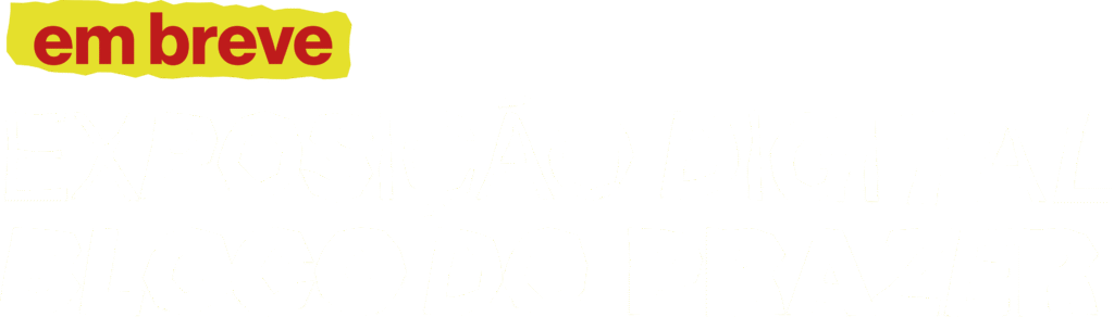 IDM Expo Digital Bloco do Prazer Lettering